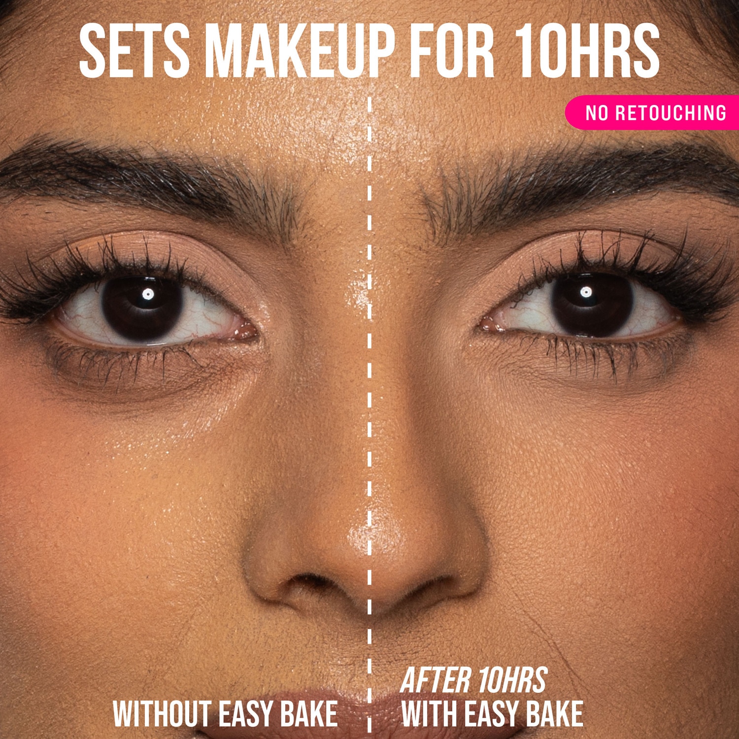 EASY BAKE LOOSE BAKING & SETTING POWDER (POLVO FIJADOR DE MAQUILLAJE)